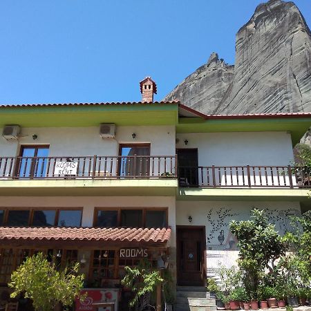 Koka Roka Rooms Kalampáka Luaran gambar