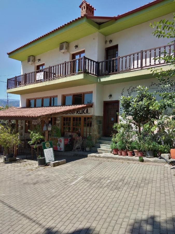Koka Roka Rooms Kalampáka Luaran gambar