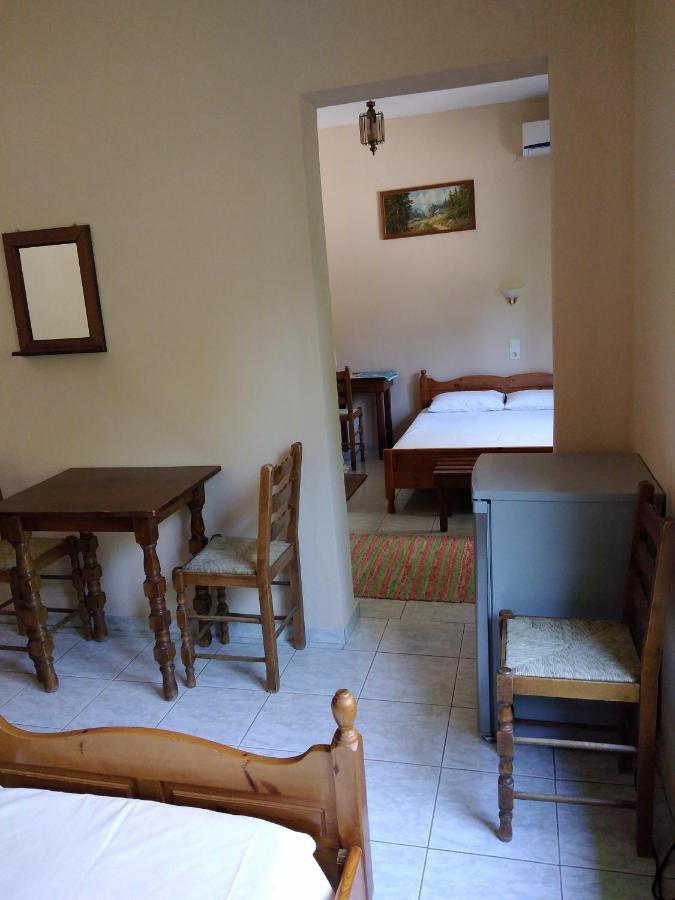 Koka Roka Rooms Kalampáka Luaran gambar