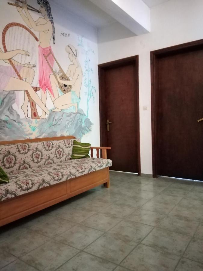 Koka Roka Rooms Kalampáka Luaran gambar